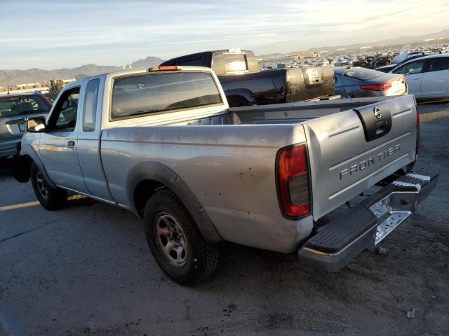 Изображение 2 2002 NISSAN FRONTIER KING CAB XE 2002 с VIN 1N6DD26S52C374001