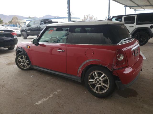 Image 2 of 2011 MINI COOPER  2011 with VIN WMWSU3C54BT091990