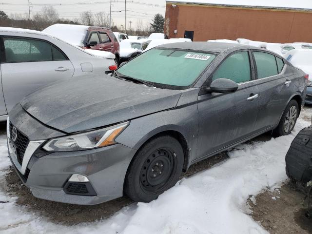 Изображение 1 2020 NISSAN ALTIMA S 2020 с VIN 1N4BL4BW5LC139509