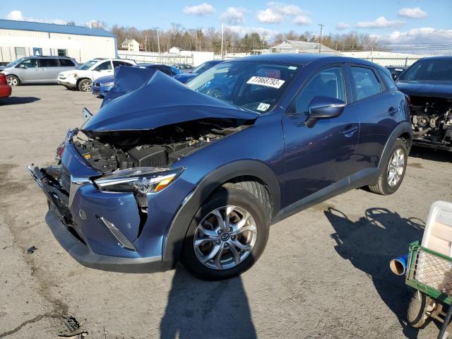Obraz 1 z 2020 MAZDA CX-3 SPORT 2020 z VIN JM1DKFB75L1470662