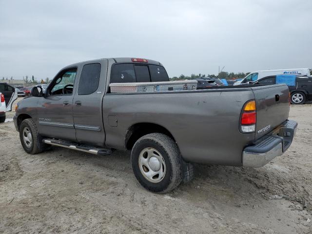 Изображение 2 2004 TOYOTA TUNDRA ACCESS CAB SR5 2004 с VIN 5TBRN34154S448243