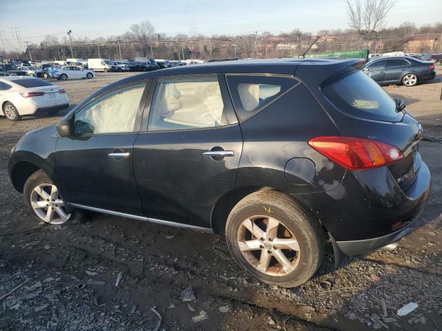 Изображение 2 2009 NISSAN MURANO S 2009 с VIN JN8AZ18W69W210626