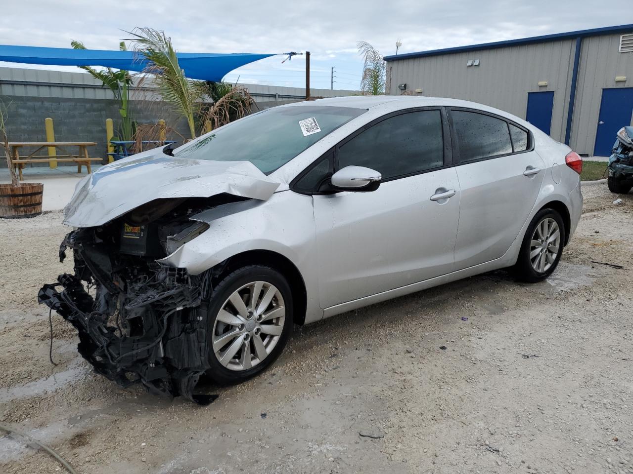 Изображение 2014 KIA FORTE LX 2014