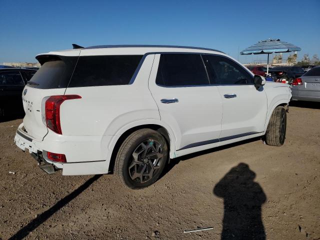 Image 3 of 2022 HYUNDAI PALISADE CALLIGRAPHY 2022 with VIN KM8R7DHE3NU419157