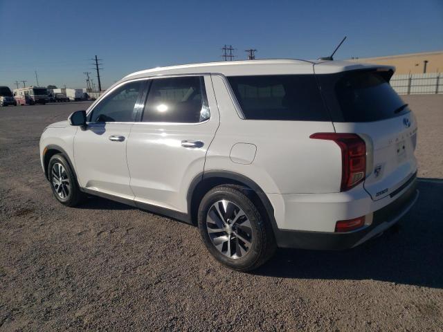 Image 2 of 2020 HYUNDAI PALISADE SEL 2020 with VIN KM8R24HE4LU055892
