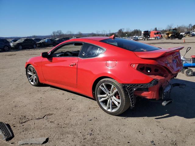 Obraz 2 z 2010 HYUNDAI GENESIS COUPE 3.8L 2010 z VIN KMHHU6KH2AU004831
