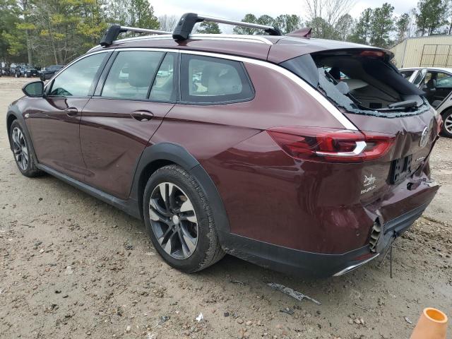 Image 2 of 2018 BUICK REGAL TOURX ESSENCE 2018 with VIN W04GV8SX5J1114008