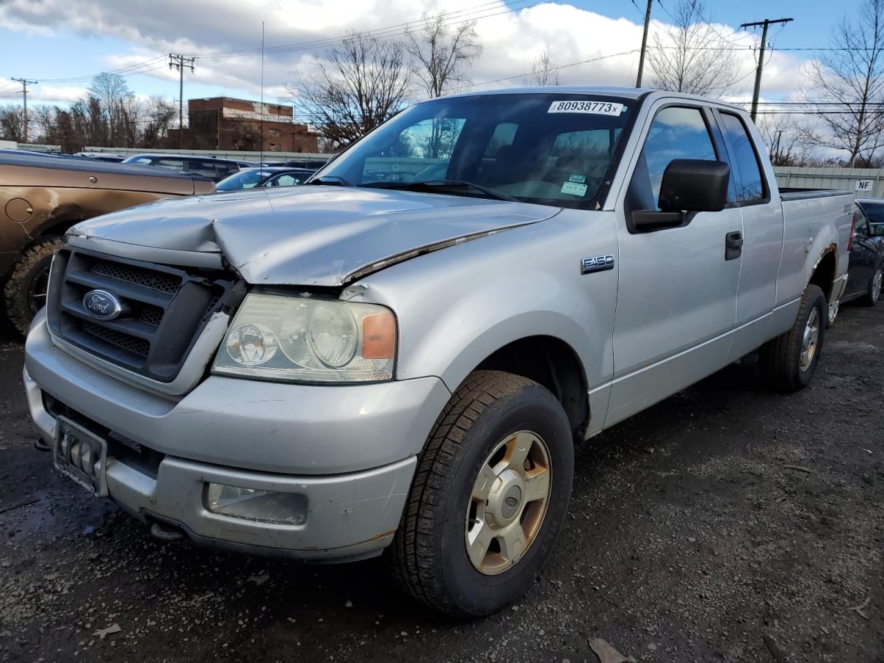 Изображение 1 2004 FORD F150  2004 с VIN 1FTRX14W24NB32810