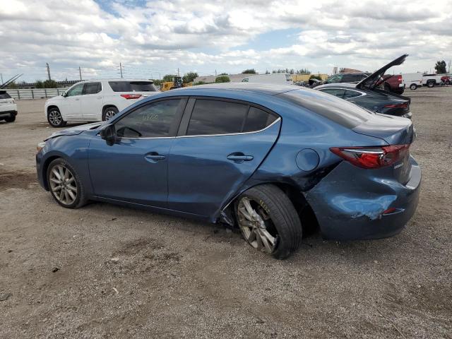 Изображение 2 2017 MAZDA 3 TOURING 2017 с VIN 3MZBN1V70HM143767