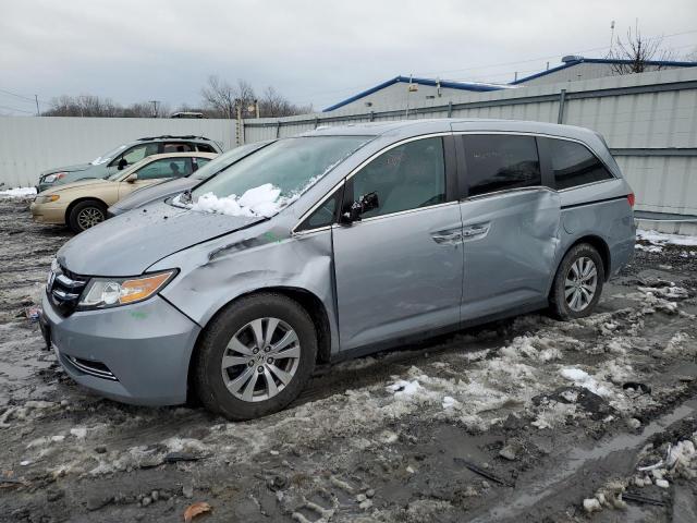 2017 HONDA ODYSSEY EXL 2017 image