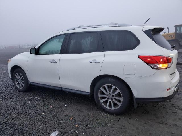 Image 2 of 2014 NISSAN PATHFINDER S 2014 with VIN 5N1AR2MN5EC707950