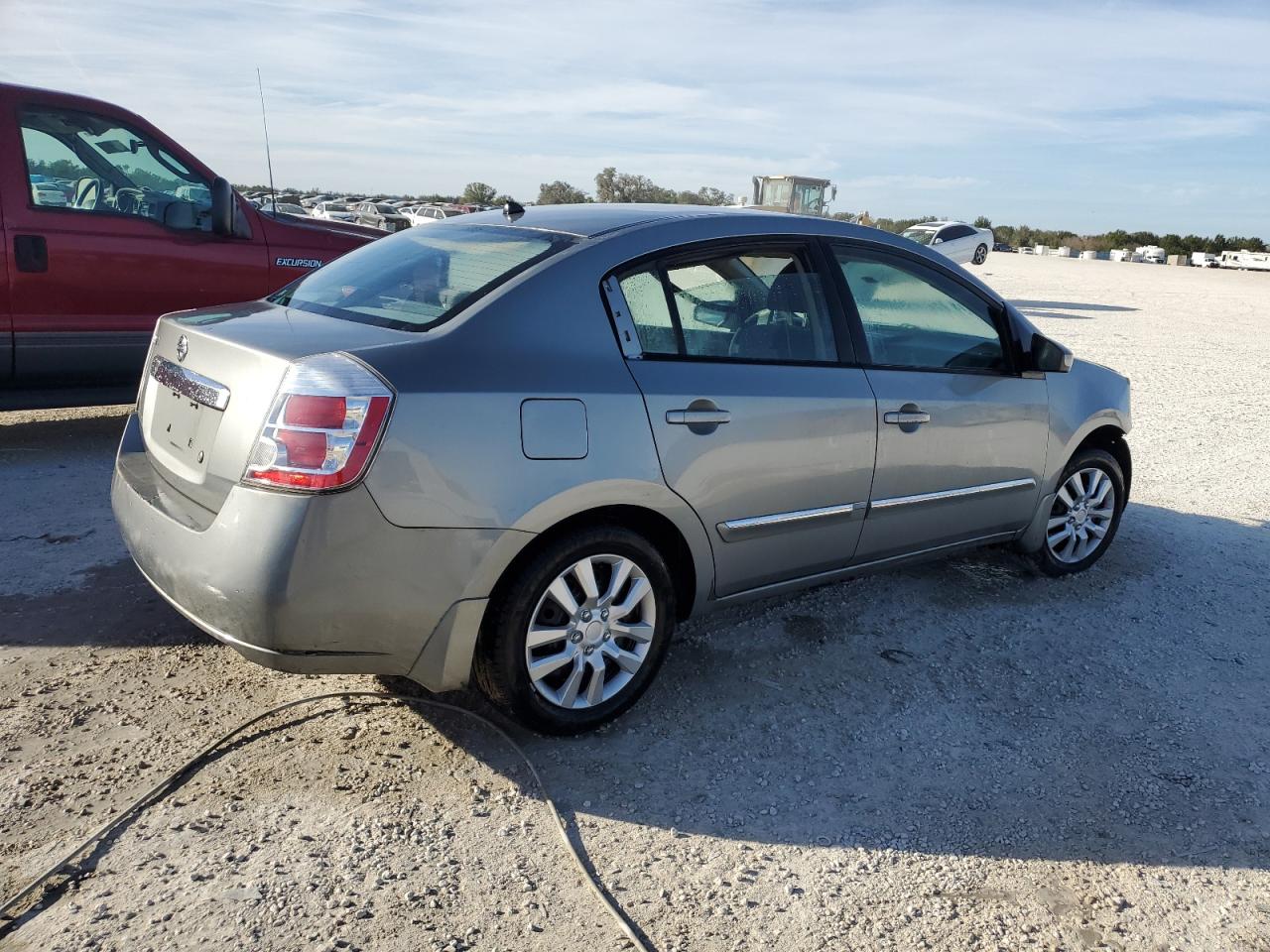 Image 3 of 2010 NISSAN SENTRA 2.0 2010 with VIN 3N1AB6AP8AL633303