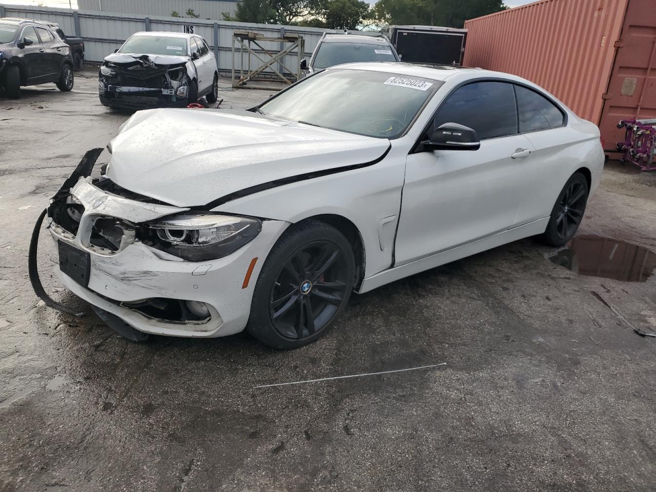 2014 BMW 428 XI 2014 image