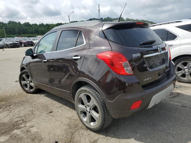 Image 2 of 2014 BUICK ENCORE  2014 with VIN KL4CJASB4EB628700