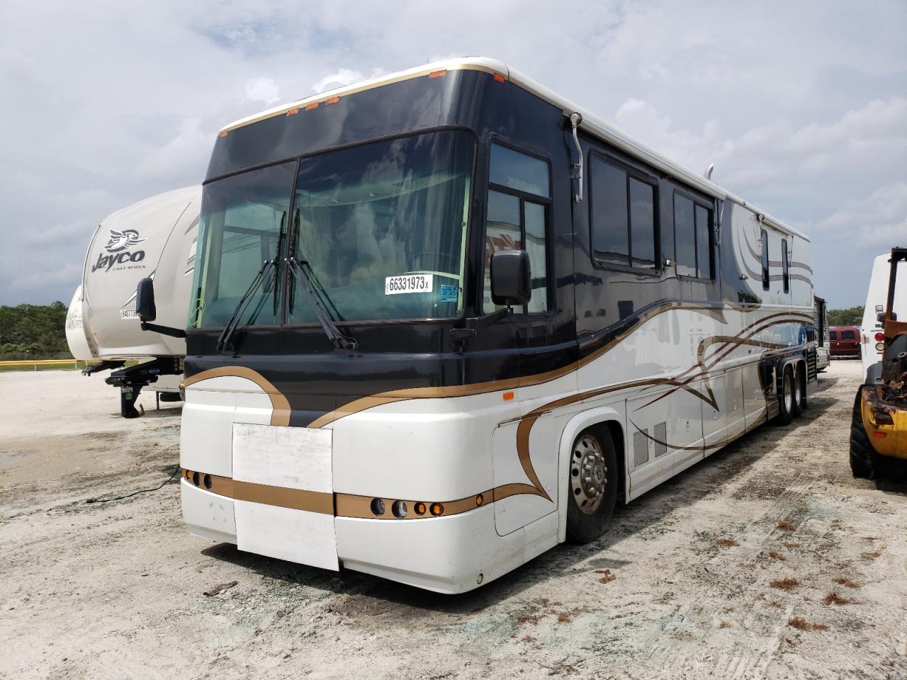 Изображение 2 1999 NEWE MOTORHOME 1999 с VIN 1N9458X88X1011510