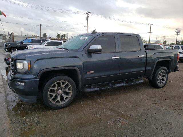 Image 1 of 2017 GMC SIERRA K1500 SLT 2017 with VIN 3GTU2NEC0HG339974