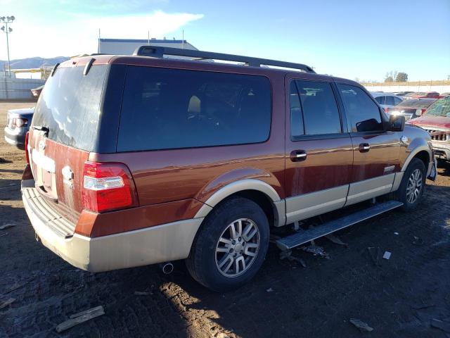 Obraz 3 z 2008 FORD EXPEDITION EL EDDIE BAUER 2008 z VIN 1FMFK18508LA36075
