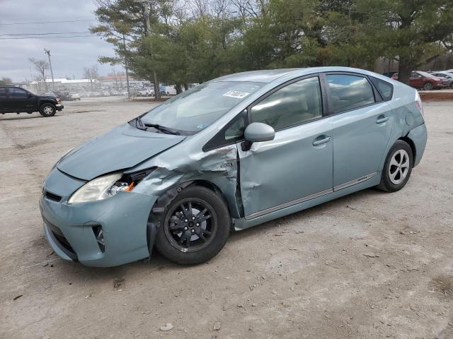 Image 1 of 2012 TOYOTA PRIUS  2012 with VIN JTDKN3DU1C1500143