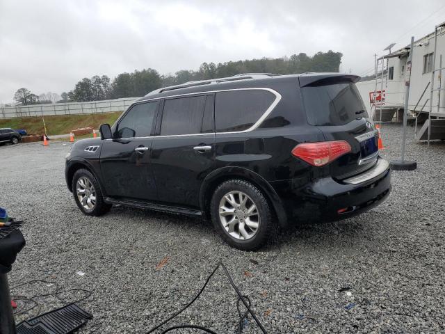 Изображение 2 2012 INFINITI QX56  2012 с VIN JN8AZ2ND8C9715971