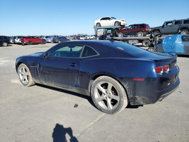 Изображение 2 2012 CHEVROLET CAMARO LS 2012 с VIN 2G1FA1E37C9145362