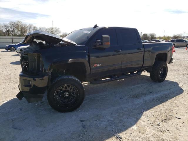 Obraz 1 z 2018 CHEVROLET SILVERADO K2500 HEAVY DUTY LT 2018 z VIN 1GC1KVEYXJF137469