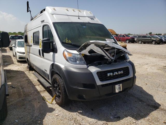 2020 RAM PROMASTER 2500 2500 HIGH 2020 image