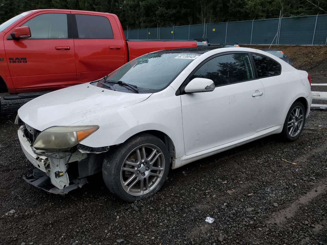 Изображение 2006 TOYOTA SCION TC  2006