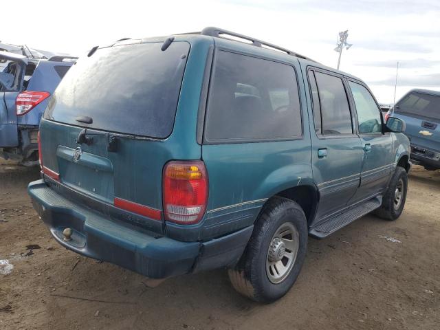 Изображение 3 1998 MERCURY MOUNTAINEER  1998 с VIN 4M2ZU55P0WUJ29883