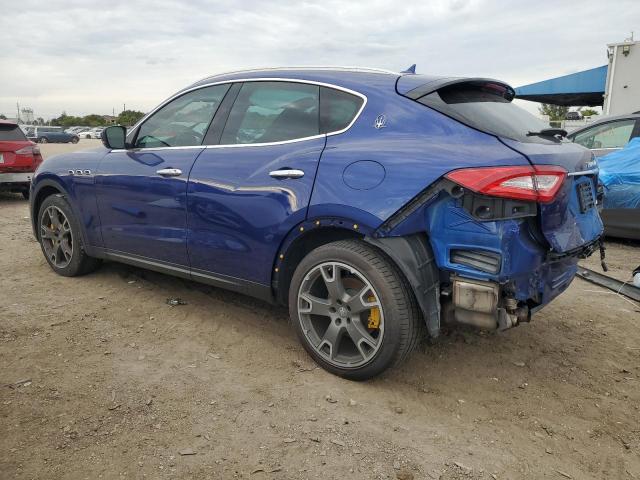 Изображение 2 2017 MASERATI LEVANTE S 2017 с VIN ZN661YUA1HX246064