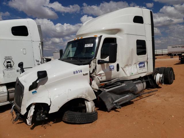 Изображение 2 2023 INTERNATIONAL LT625  2023 с VIN 3HSDZAPR3PN218914