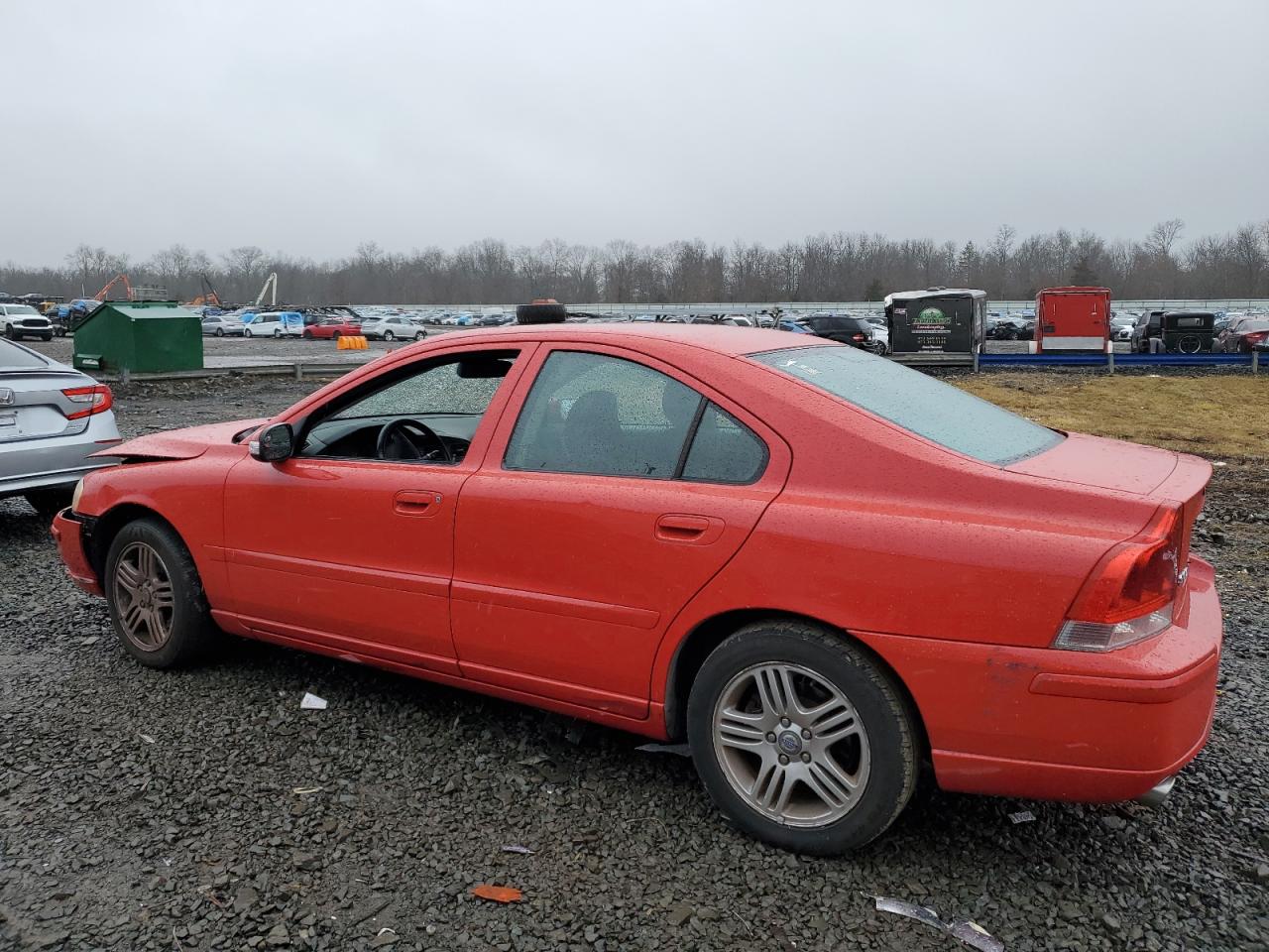 Obraz 2 z 2007 VOLVO S60 2.5T 2007 z VIN YV1RS592872632563