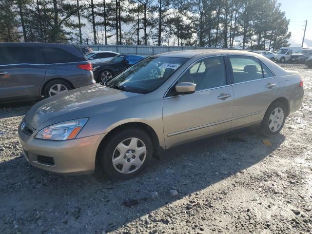 Image 1 of 2007 HONDA ACCORD LX 2007 with VIN 1HGCM56437A063978