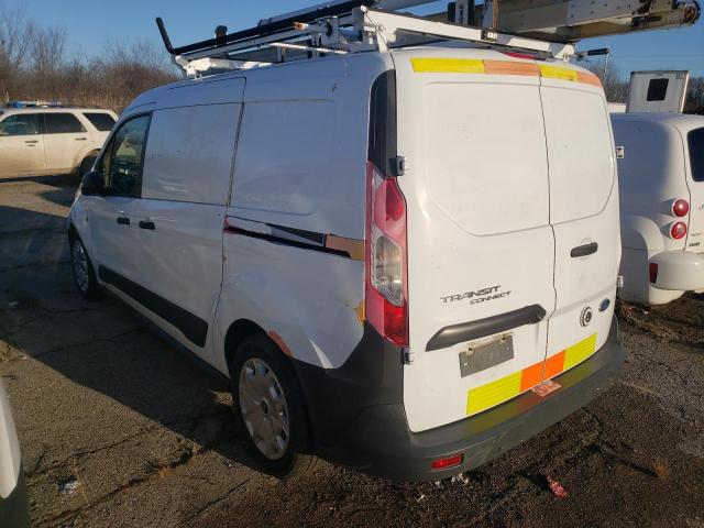 Image 2 of 2014 FORD TRANSIT CONNECT XL 2014 with VIN NM0LS7E74E1167403