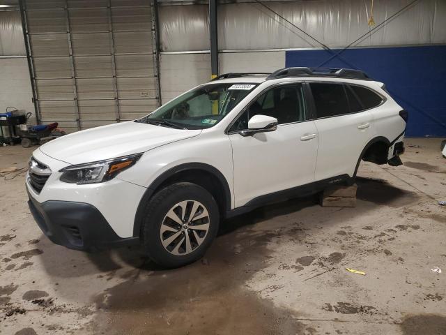 Изображение 1 2021 SUBARU OUTBACK PREMIUM 2021 с VIN 4S4BTAFC8M3176043