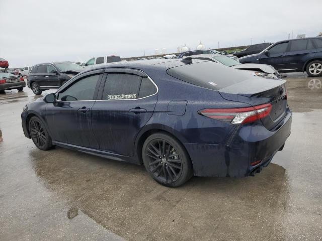 Obraz 2 z 2021 TOYOTA CAMRY XSE 2021 z VIN 4T1K61AK0MU605501