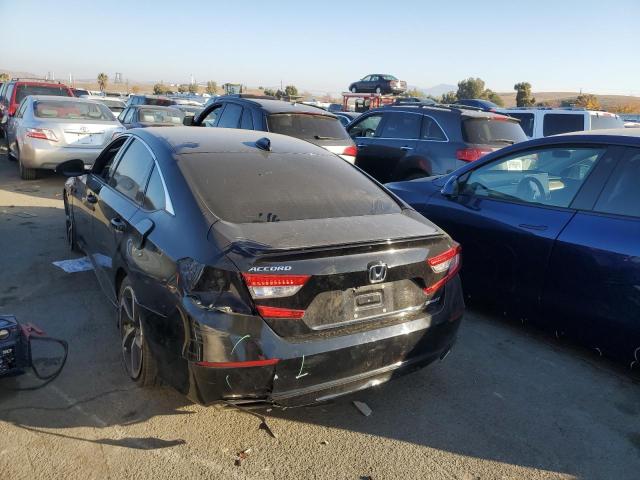 Obraz 2 z 2018 HONDA ACCORD SPORT 2018 z VIN 1HGCV1F37JA150352