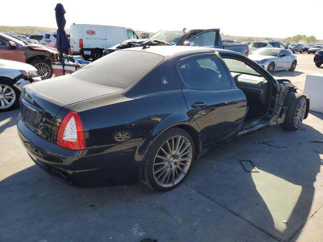 Image 3 of 2009 MASERATI QUATTROPORTE S 2009 with VIN ZAMKK39A090045903