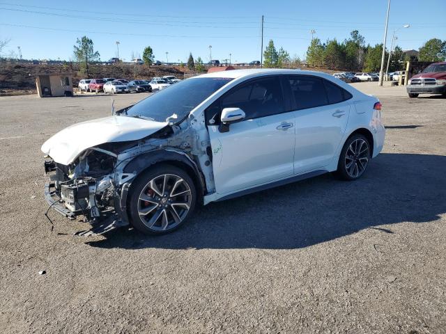 Image 1 of 2020 TOYOTA COROLLA SE 2020 with VIN 5YFS4RCE9LP013753
