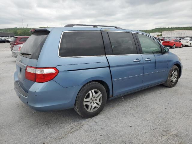 Изображение 3 2007 HONDA ODYSSEY EXL 2007 с VIN 5FNRL38607B010189