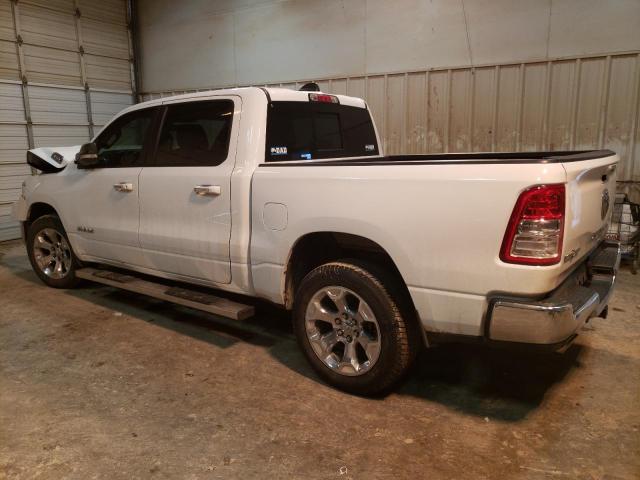 Image 2 of 2020 RAM 1500 BIG HORN/LONE STAR 2020 with VIN 1C6RREFT5LN354042