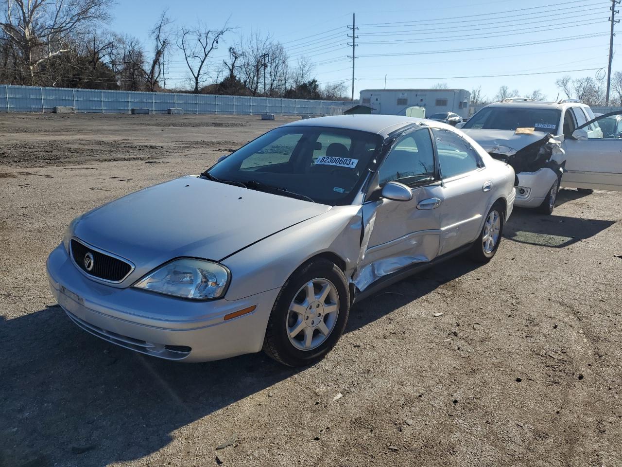 2003 MERCURY SABLE GS 2003 image