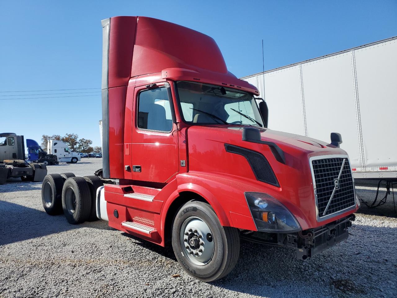 2018 VOLVO VN VNL 2018 image