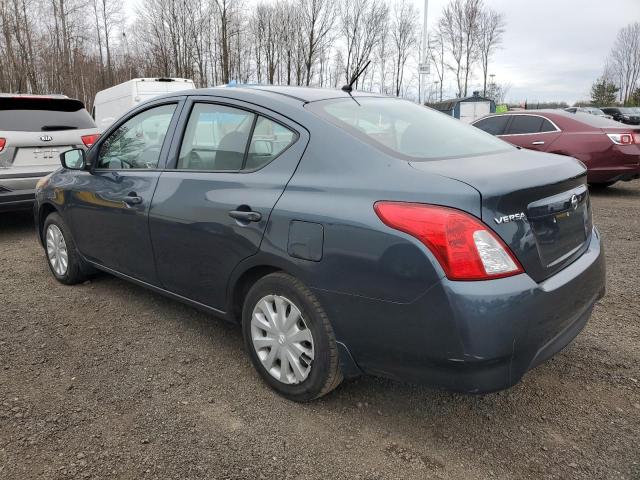 Image 2 of 2016 NISSAN VERSA S 2016 with VIN 3N1CN7AP8GL862708