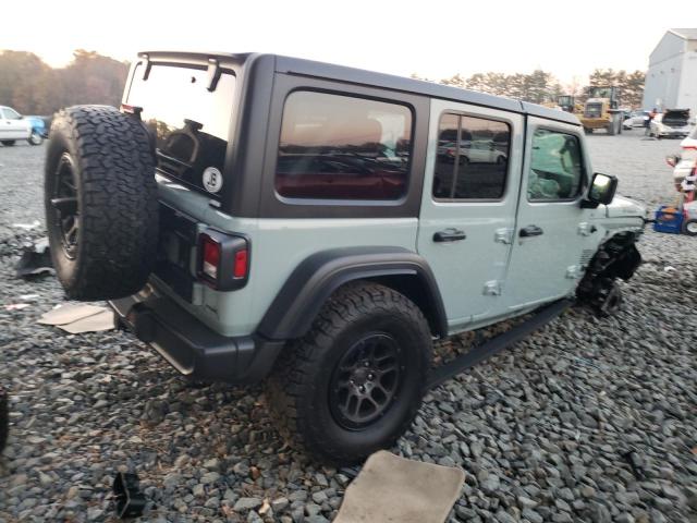 Obraz 3 z 2023 JEEP WRANGLER SPORT 2023 z VIN 1C4HJXDG5PW648974