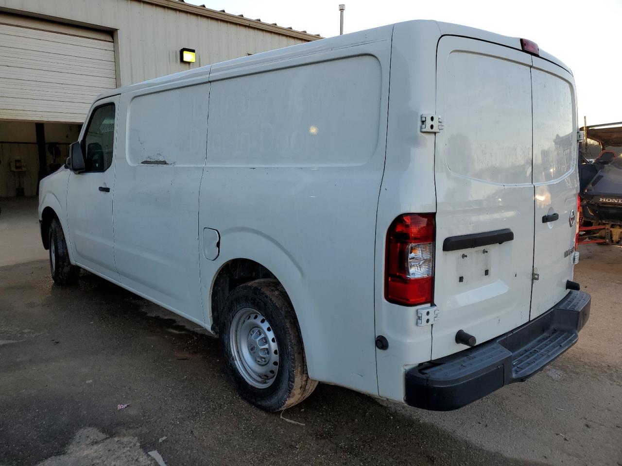 Image 2 of 2018 NISSAN NV 1500 S 2018 with VIN 1N6BF0KMXJN806209