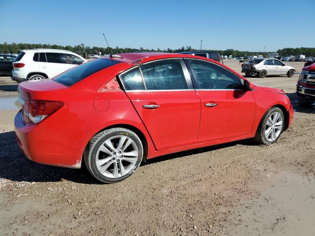 Изображение 3 2015 CHEVROLET CRUZE LTZ 2015 с VIN 1G1PG5SBXF7170705