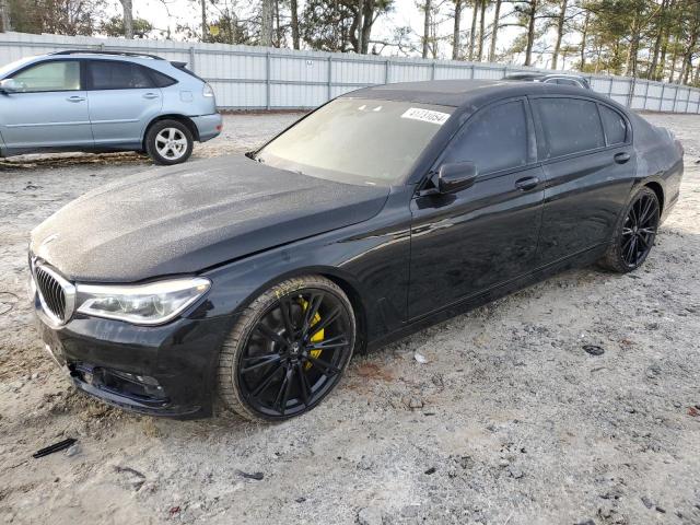 Obraz 1 z 2016 BMW 750 XI 2016 z VIN WBA7F2C51GG421112