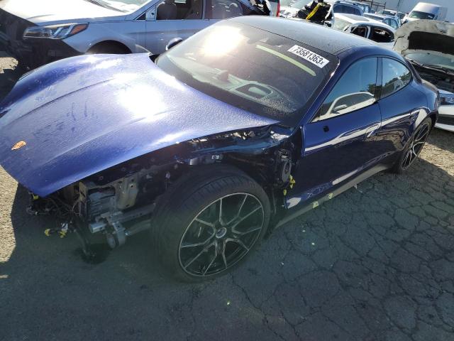 Изображение 1 2023 PORSCHE TAYCAN  2023 с VIN WP0AA2Y18PSA14644