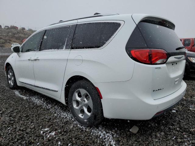 Image 2 of 2018 CHRYSLER PACIFICA HYBRID TOURING L 2018 with VIN 2C4RC1L72JR144976