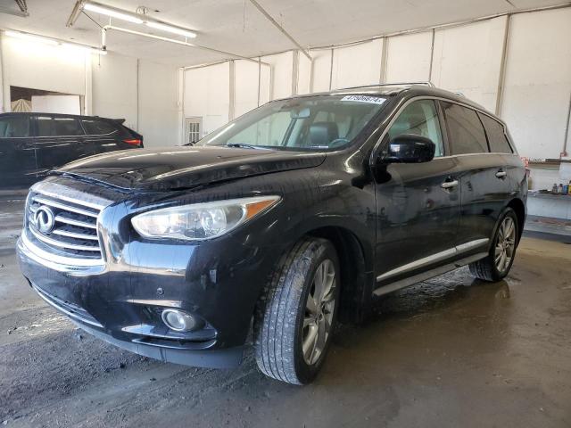 Image 1 of 2013 INFINITI JX35  2013 with VIN 5N1AL0MM0DC334313